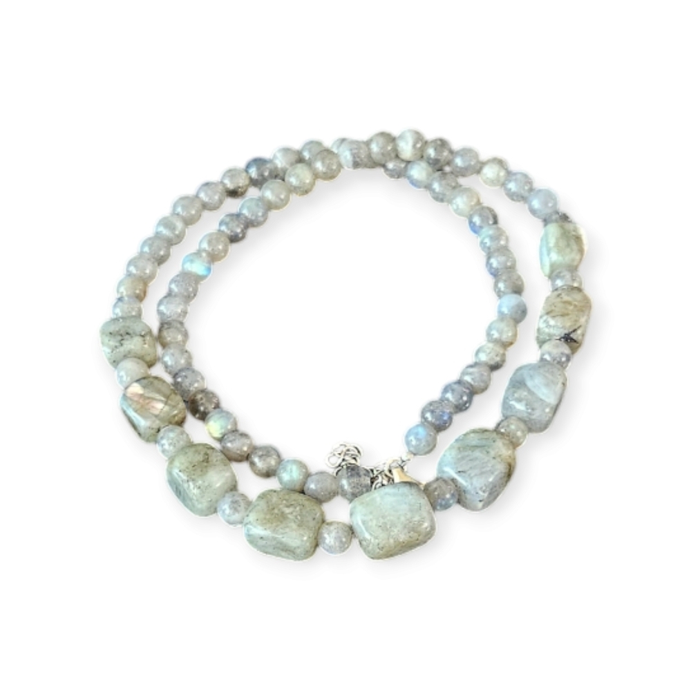 Labradorite Necklace - Picture 4 of 5